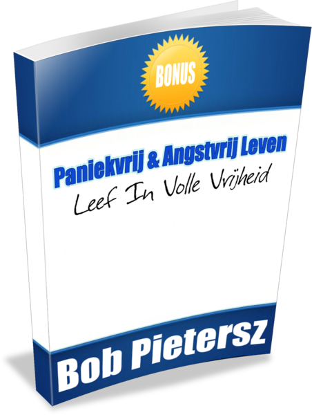 Paniekvrij en Angstvrij Leven