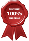 Garantie Stress Vrij Leven