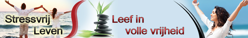 Stress Vrij Leven