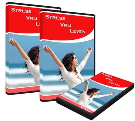 Cursus Nooit meer zorgen of stress 182 Minder Stress